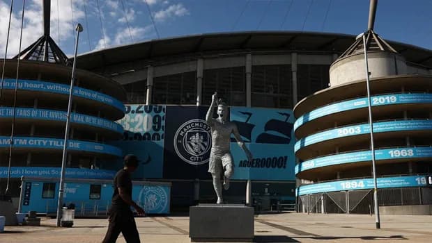 Manchester City suçlu bulundu: Premier Lig'e anında tepki
