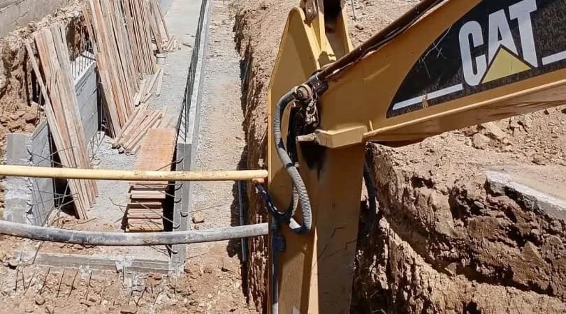 Amcaoğlu: Soylu Sokak Yağmur Suyu Kanal Projesi’nde sona yaklaşıldı