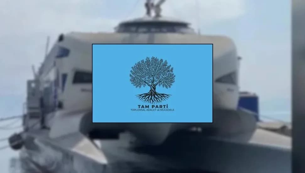 Tam Parti’den gemi faciası sonrası bilgi edinme hakkı kapsamında 10 soruluk bilgi talebi