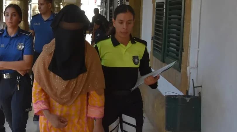 Başpınar’da izinsiz yaktığı kuru otlar yangına dönüşmüştü: Zanlıya 3 gün tutukluluk
