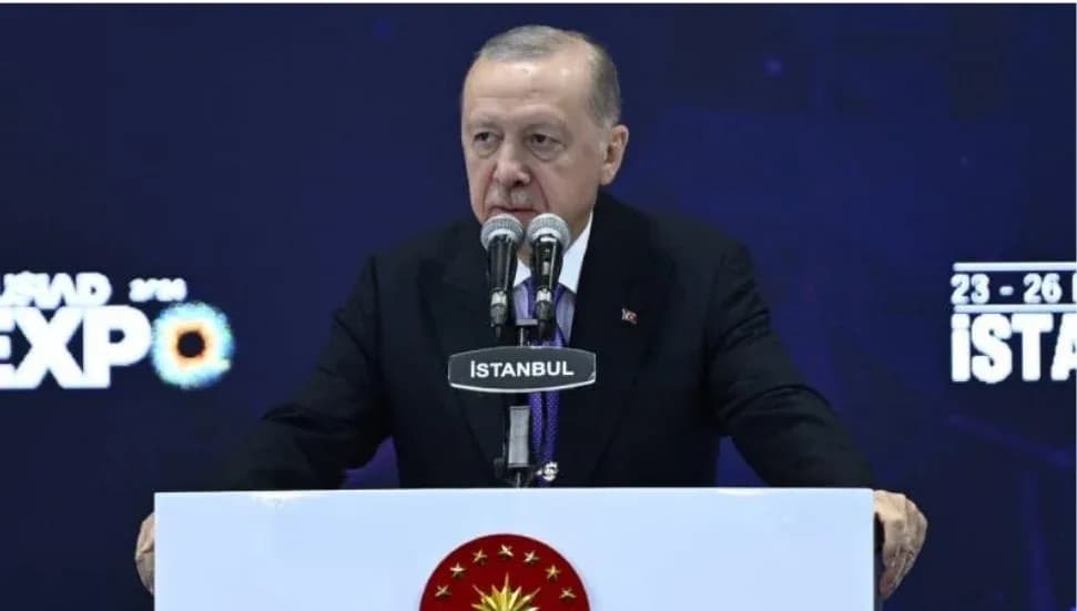 Recep Tayyip Erdoğan: Siyonist zihniyetin maskesini indirmekte kararlıyız