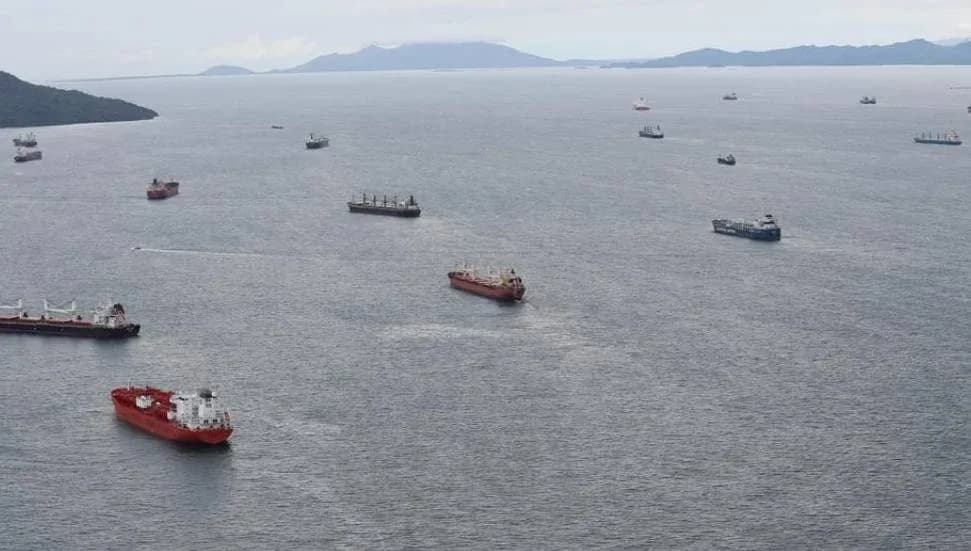 Panama Kanalı'ndaki trafik yeniden kısıtlanacak