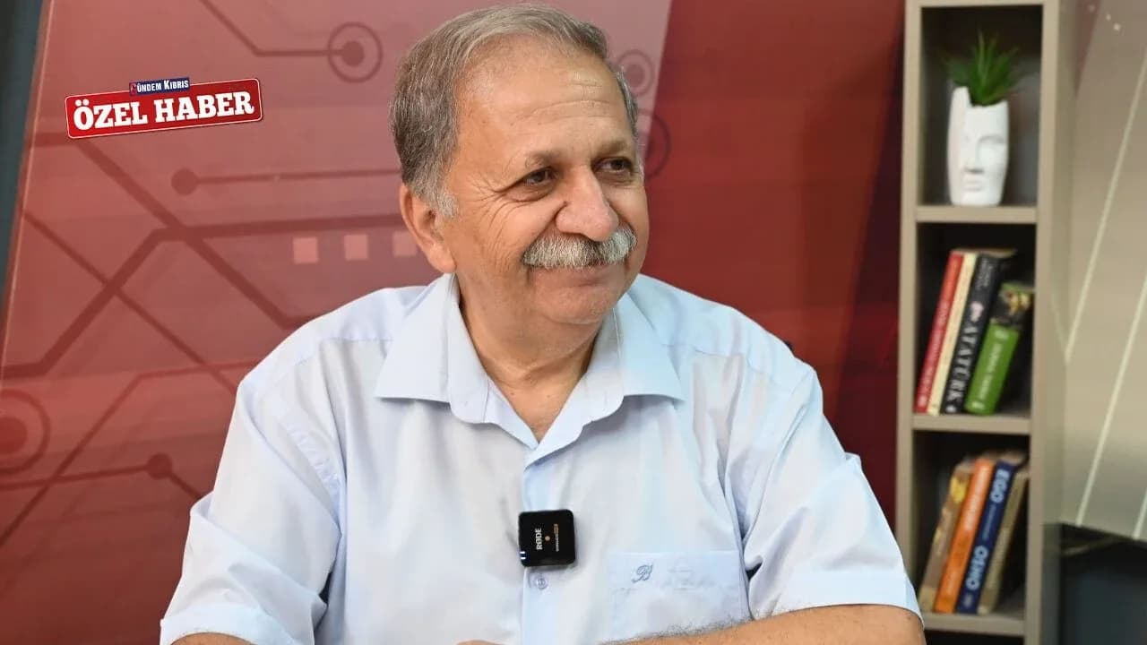 “Neden biz Kıbrıs Türk Hava Yolları’nı hemen başlatmıyoruz?”