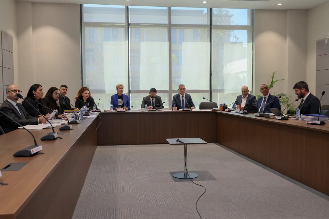 Gemi faciasının araştırılmasına ilişkin araştırma komitesi toplandı