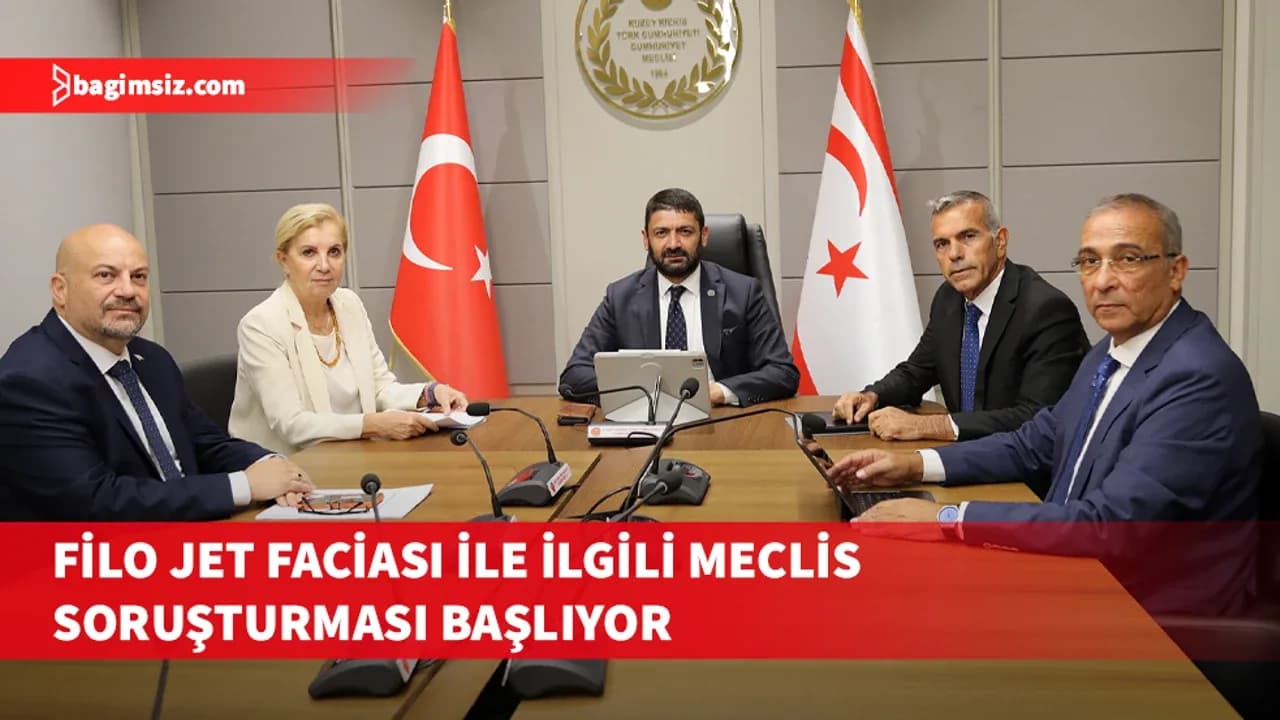 Gemi Faciasının Araştırılmasına İlişkin Meclis Araştırma Komitesi çalışmalarına bugün başlıyor
