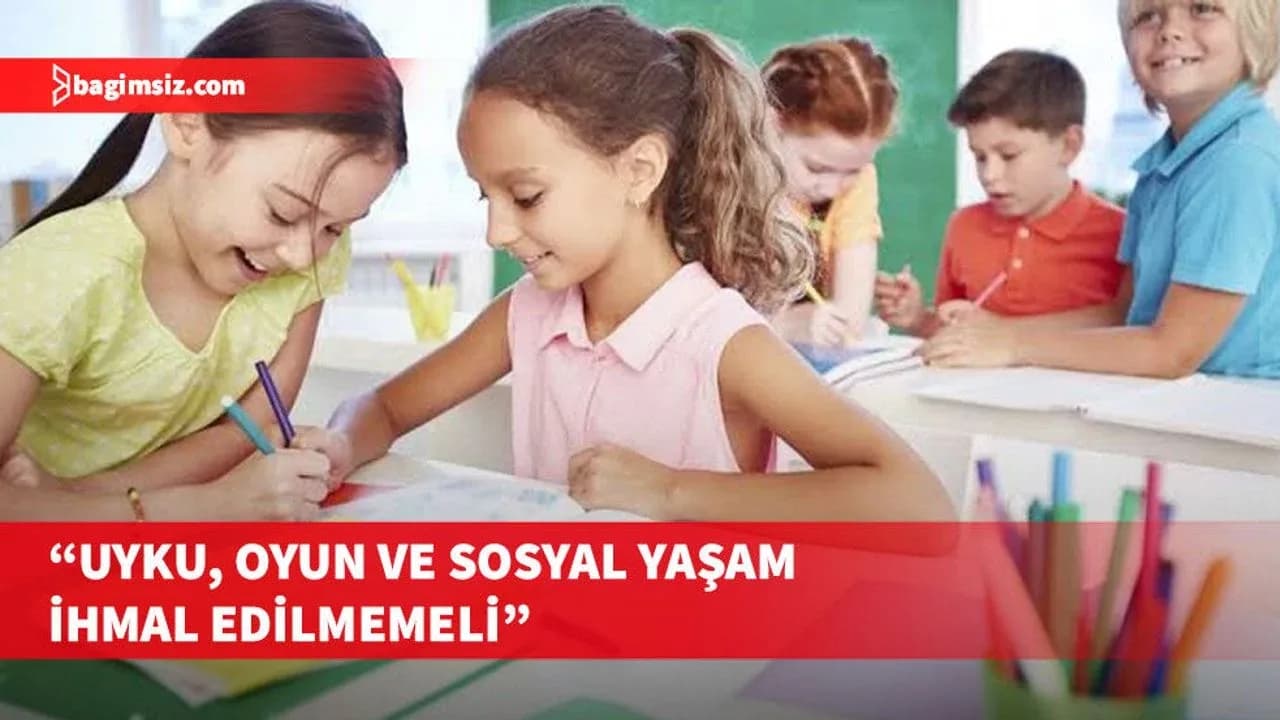 KTTB, ailelere, çocukların ruhsal sağlığını önemseme çağrısı yaptı