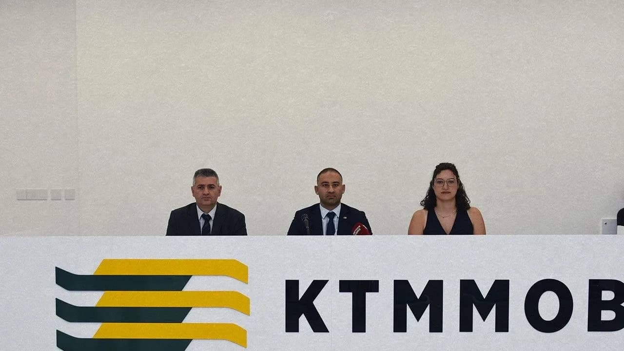 KTMMOB’den enerji depolama raporu: Aküler kesintilere kısa vadeli çözüm olabilir