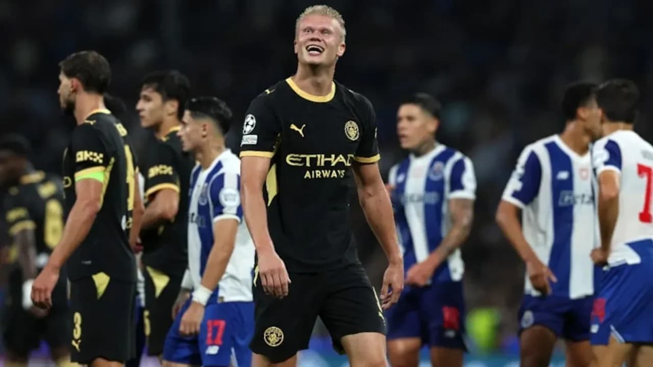 Şampiyonlar Ligi başladı: Real Madrid, Manchester City ve Dortmund kazandı