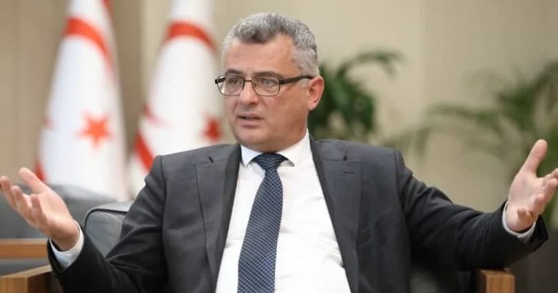 Erhürman’dan Holguin’in açıklamasına dikkat: Müzakereler düşmanca bir ortamdan doğmaz