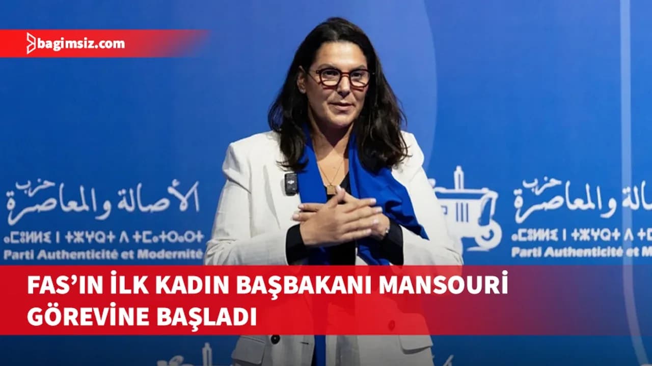 Fas’ın ilk kadın başbakanı Mansouri hükümeti kuracak
