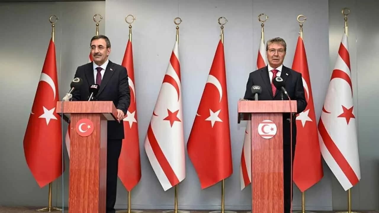 Üstel, Yılmaz ile Ankara’da bir araya geldi