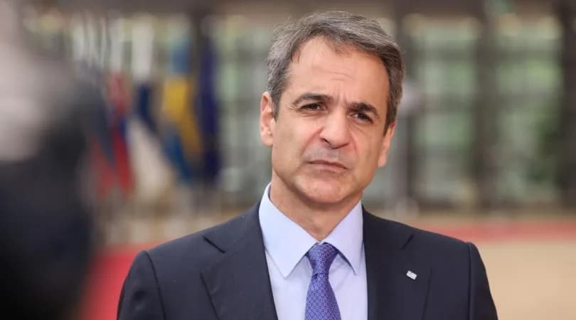 Miçotakis: Coğrafyayı değiştiremeyiz, yan yana yaşamak bizim kaderimiz