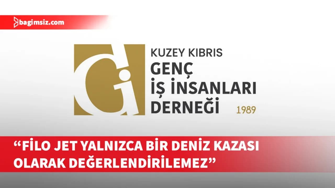 GİAD’dan gemi faciası sonrası denetim ve hesap verebilirlik çağrısı