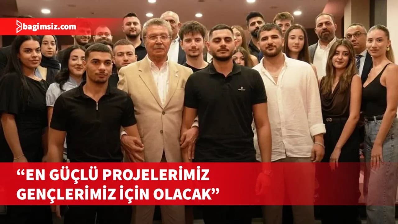 Başbakan Üstel’den gençlere müjde: Genç Konut Projesiyle 5 bin gencimizi yuva sahibi yapacağız