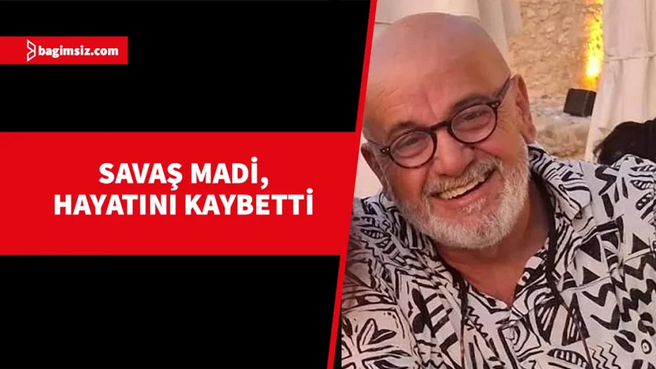 Kıbrıs eğitim camiasının değerli isimlerinden öğretmen Savaş Madi hayatını kaybetti