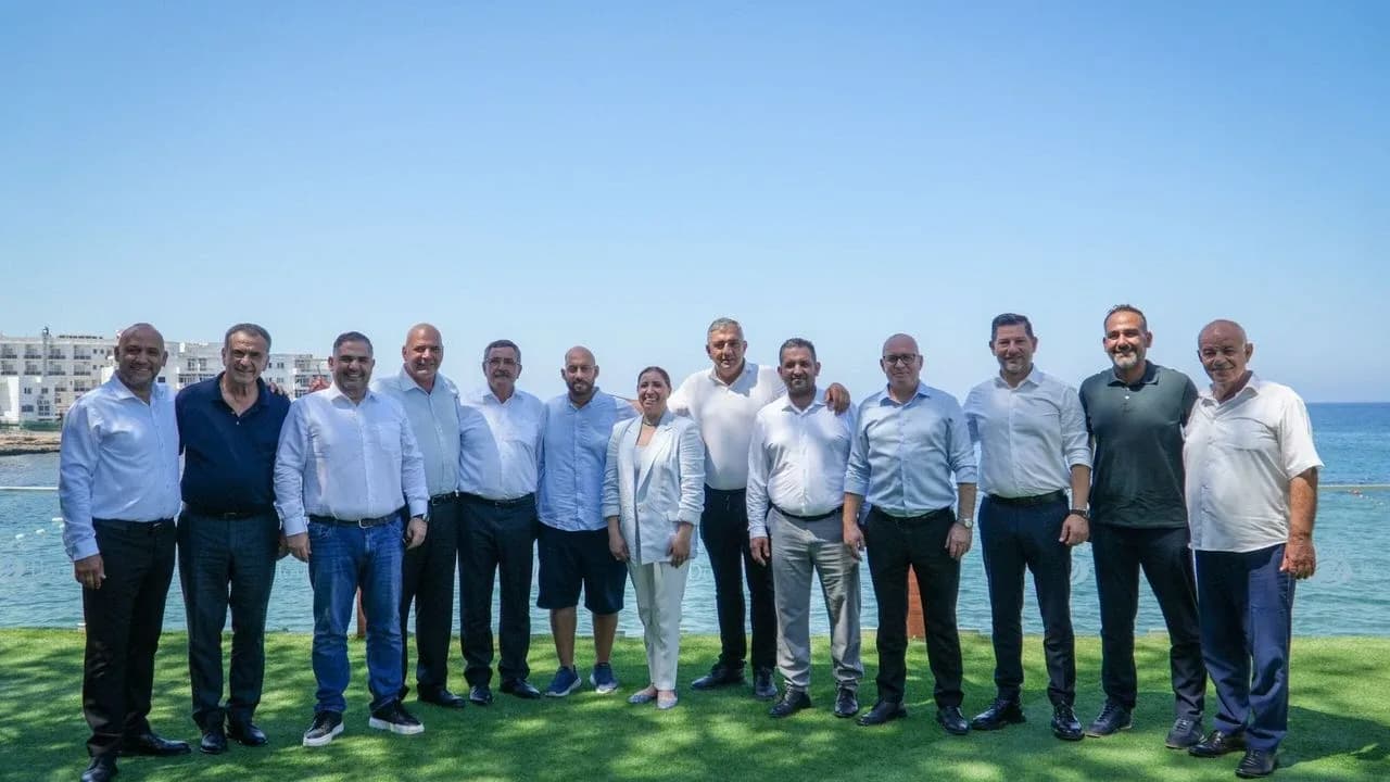 Yerel vizyon 2030 için CTP buluştu; Yeni dönem belediyecilik vizyonu ortak akılla şekillendi