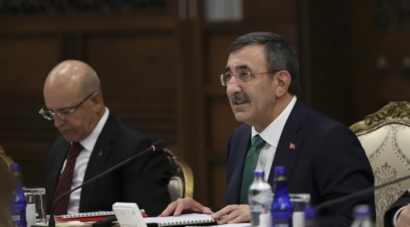 Yılmaz: Kişi başına düşen milli gelirin 20 bin ABD doları seviyesine yaklaşacağını öngörüyoruz
