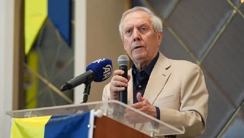 İsmail Kartal'ın istifası sonrası Aziz Yıldırım'dan ilk açıklama: Ben ayrılana kadar burada olacak