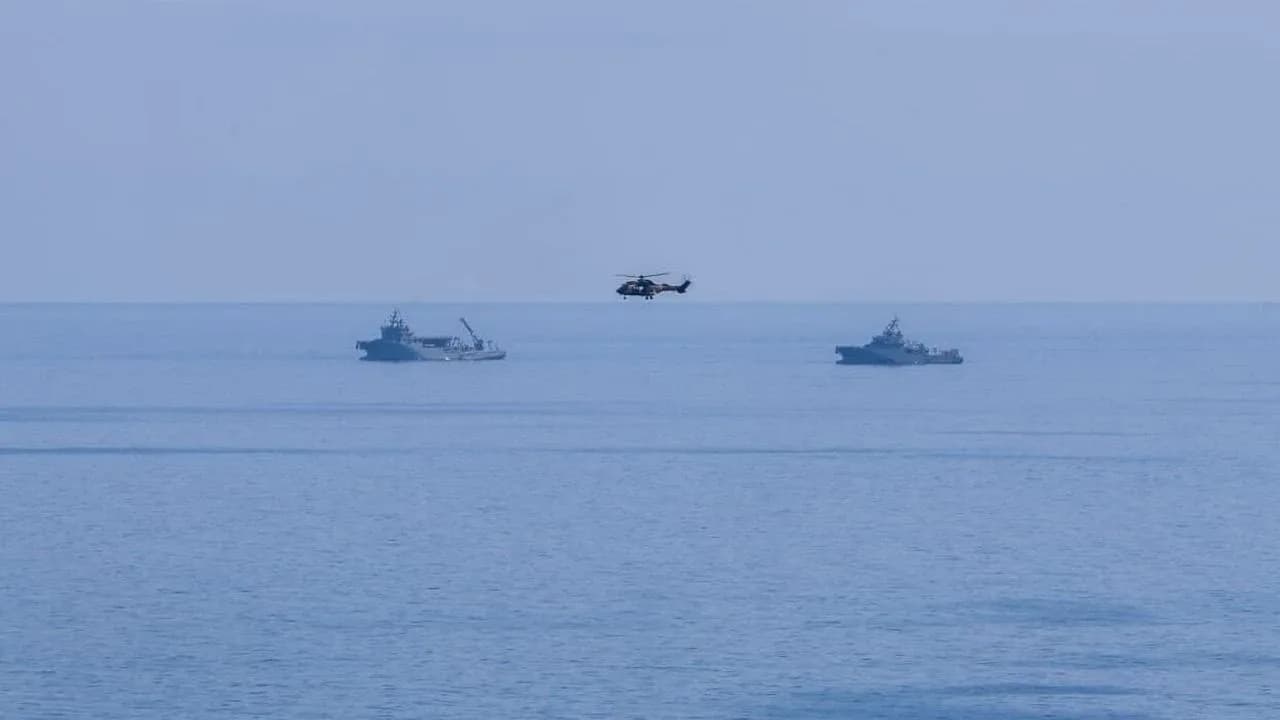 Türkiye MSB’den Girne açıklarında yürütülen arama kurtarma çalışmalarına ilişkin açıklama
