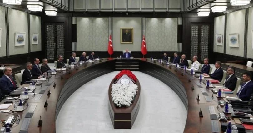 MGK’dan “Terörsüz Türkiye” mesajı