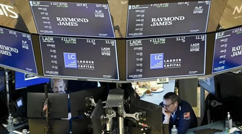 Küresel piyasalar yapay zeka endişeleri ve jeopolitik risklerle karışık seyrediyor