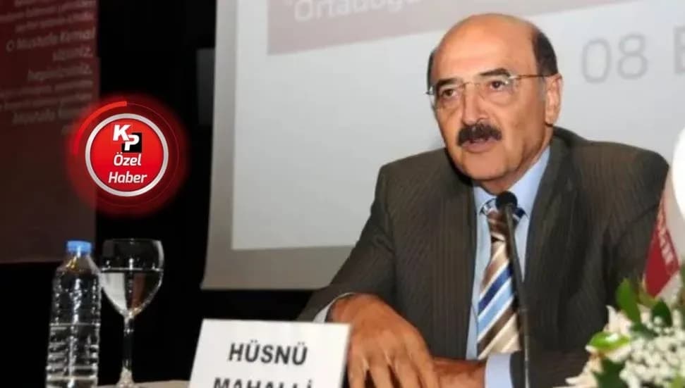 Hüsnü Mahalli: İsrail, Kıbrıs’ta Rumların ‘siyasi eşitlik’ alerjisinin baş teşvikçisi
