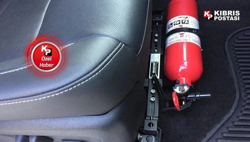 Yangın tüpü tüzüğü standart koymuyor, yeni riskler yaratıyor