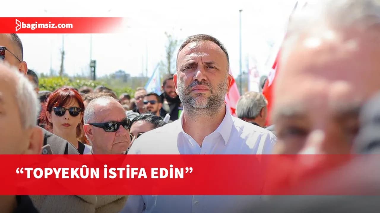 TDP Genel Başkanı Çeler: Hükümet bitik, kurumlar çökmüş durumda