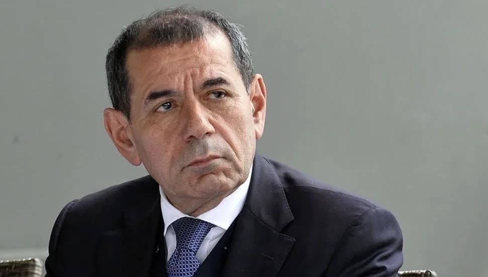 Galatasaray Kulübü Başkan Özbek: Okan Buruk ile iletişimimizde en ufak sorun yok