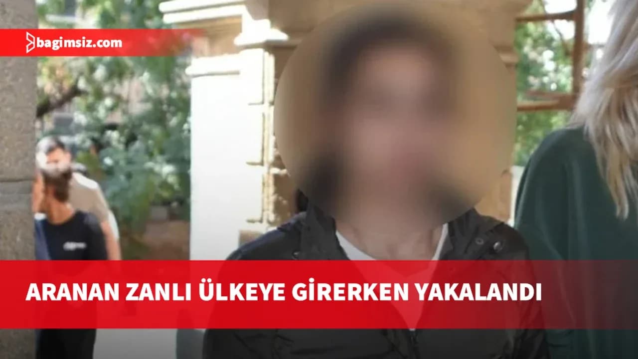 13 yıl önceki hırsızlık iddiasıyla aranıyordu: Ülkeye giriş yaparken tutuklandı