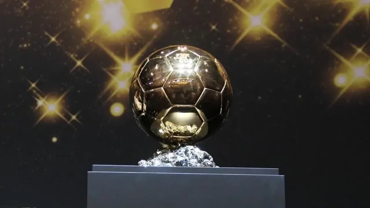 Yılın futbolcusuna verilen "Altın Top" ödülü için adaylar açıklandı