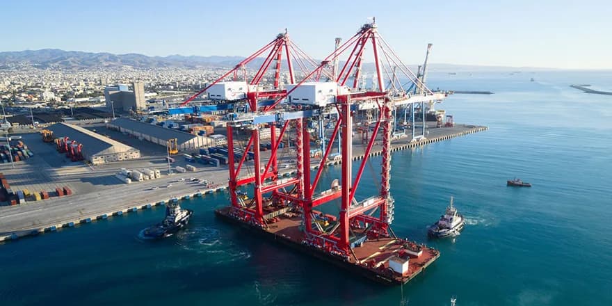 Güneyde yedi aylık ticari denge açığı 5.6 milyar Euro