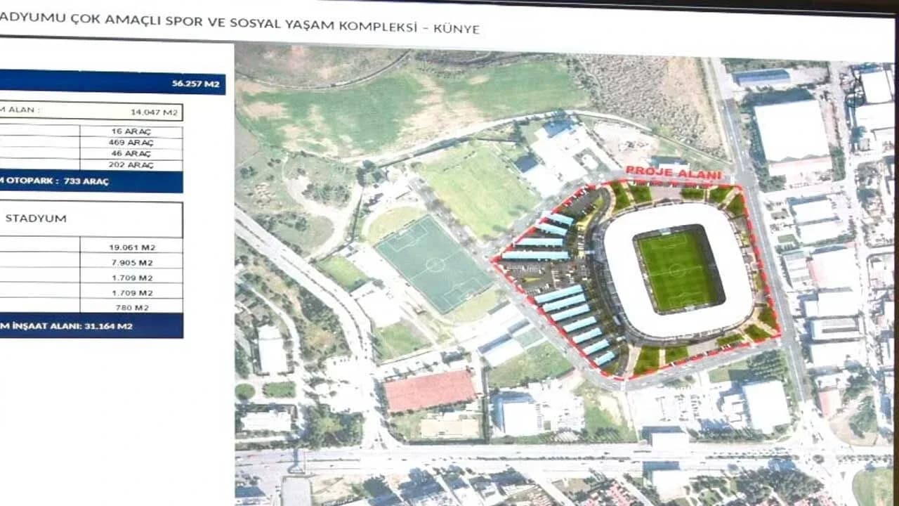 Üstel: “Bu proje yüzyılın projesi olacak”