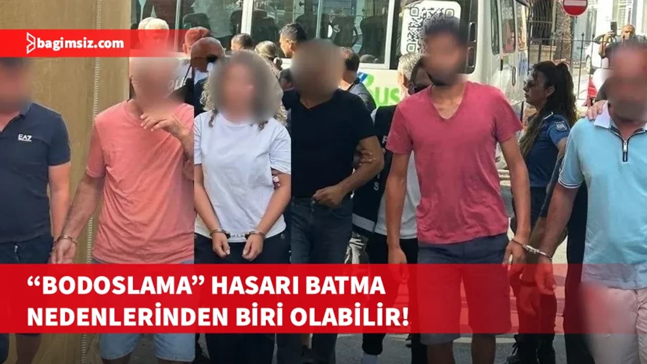Filo Jet soruşturmasında 9 zanlıya 7 gün daha tutukluluk!