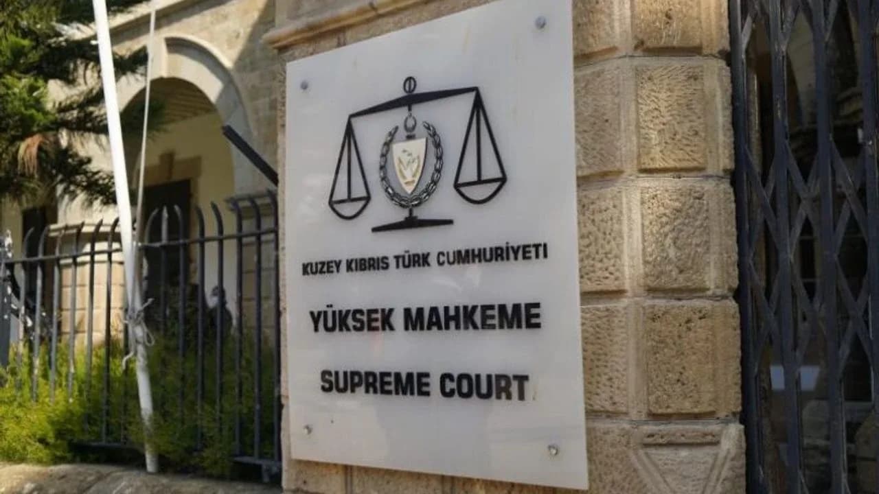 Gemi faciası nedeniyle adli yıl açılış töreni iptal edildi