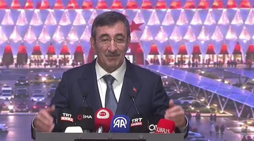 Yılmaz: Su projesi bir mühürdü, bu stadyum da mühürlerin sayısını artıracak