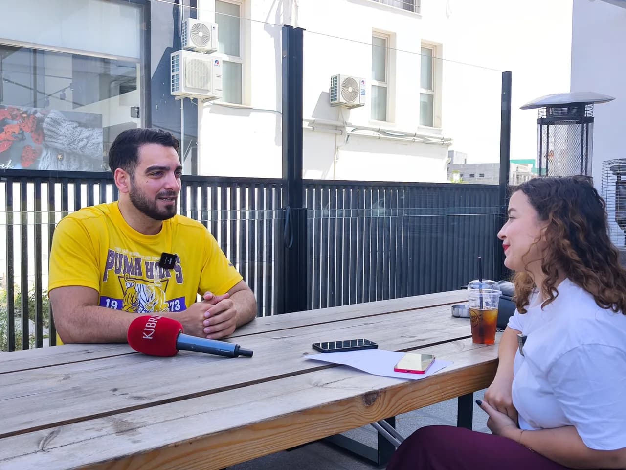 Potadan hayata güçlü mesaj: “Eve kapanmayın”
