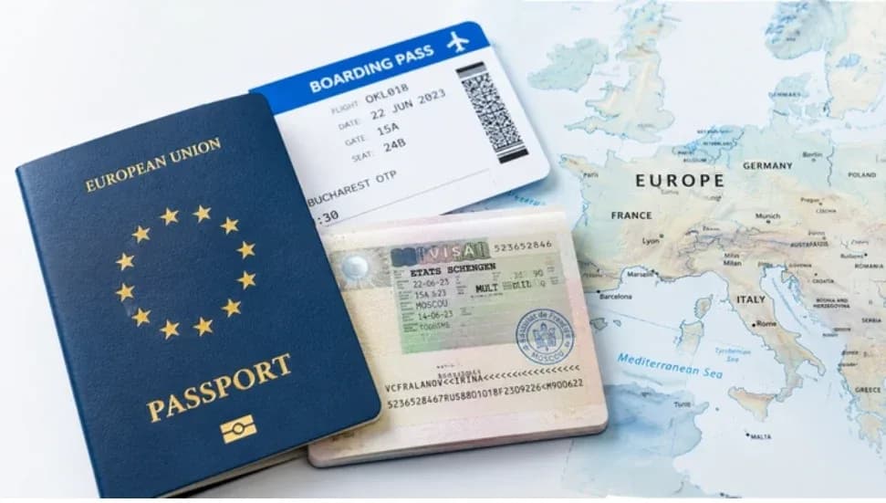 Güney Kıbrıs’ın Schengen sürecinde iki pürüz: Yeşil Hat ve İngiliz üsleri