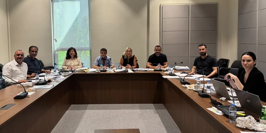 Seçimlerin yenilenmesine ilişkin karar tasarısı Genel Kurul’a sevk edildi