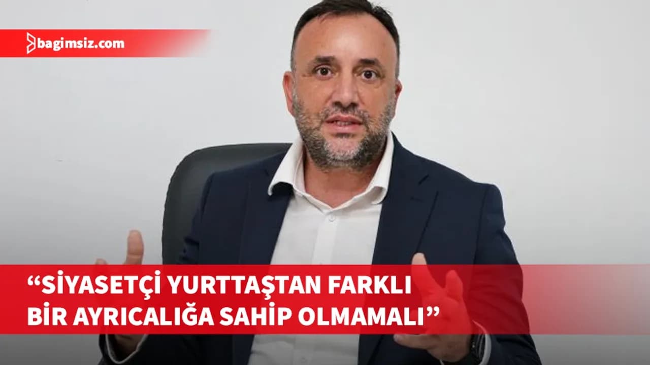 Çeler’den dokunulmazlık çıkışı: Hepsi kalksın