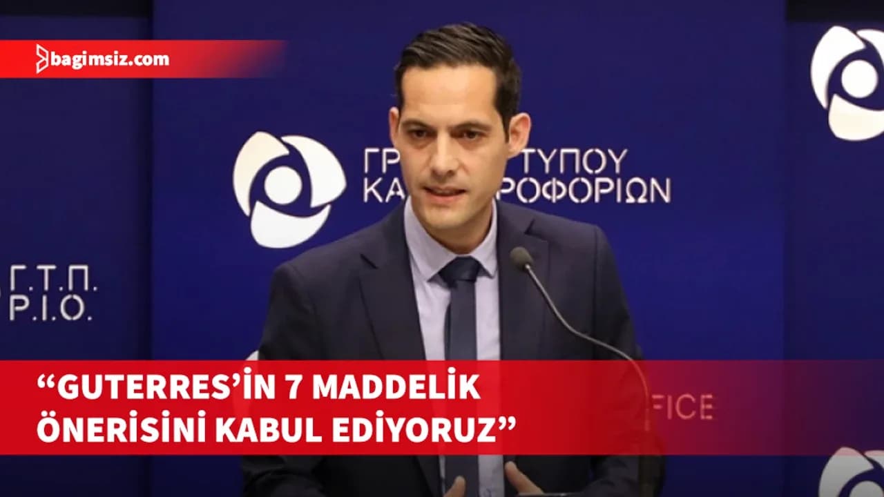Letimbiotis: 7 maddelik öneriyi kabul ettik