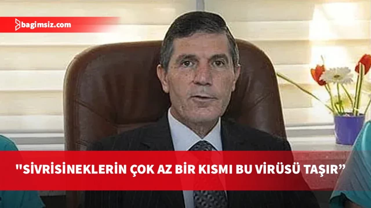 Berksel: Batı Nil Virüsü Kıbrıs’ta yeni değil, gereğinden fazla abartılmamalı