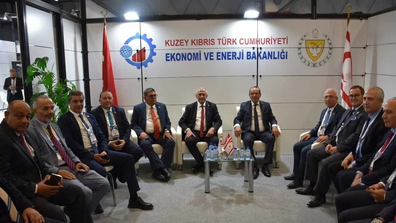 KKTC, MÜSİAD EXPO Fuarı’nda tanıtılıyor
