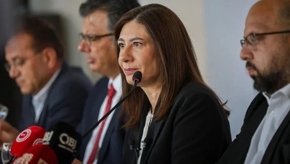 Usar İncirli, gazetecilerin sorularını yanıtladı: Spor, bakanlık statüsüne çıkarılacak