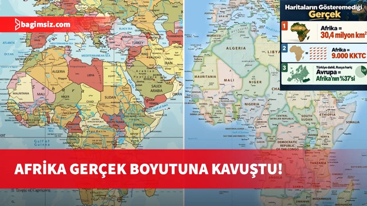 BM dünyanın haritasının değişmesini kabul etti, Kıbrıs aynı kalıyor