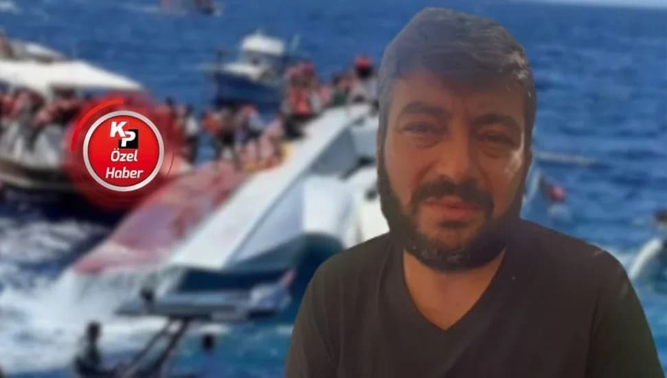 “İki cansız beden çıkardım, açıklananlar arasında yok” dedi, polis kazazedeyi ifadeye çağırdı