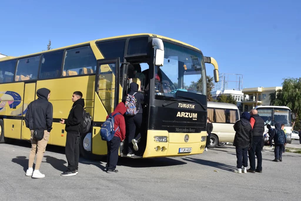 Protokol imzalandı, öğrenci taşımacılığı başlıyor