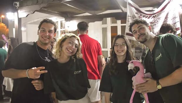DAÜ, 29. Oryantasyon Günleri’ni Hoş Geldin Gecesi ile Taçlandırdı