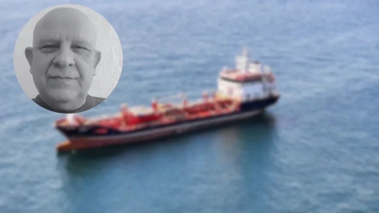 Silivri açıklarında bulunan c*set batan geminin kaptanına ait çıktı
