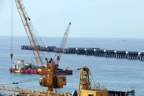 Kıbrıs Cumhuriyeti yeni doğal gaz sahaları için enerji devleriyle görüşüyor